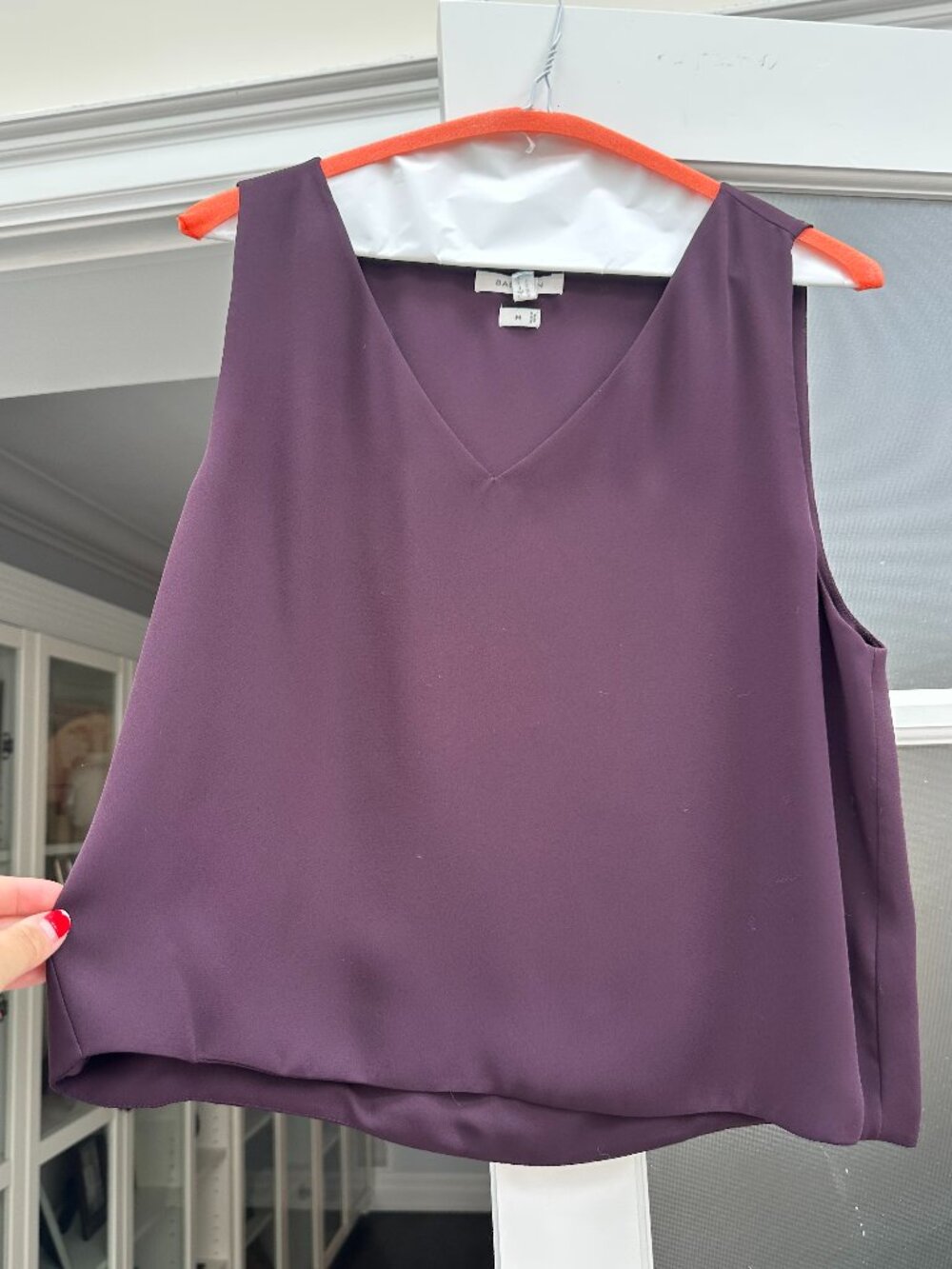 Women's Aritia (Babaton) Sleeveless Blouse